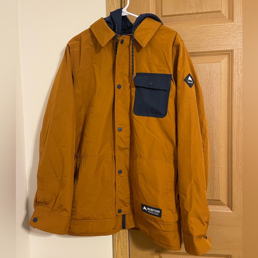 Burton Snowboard Jacket Men’s Small